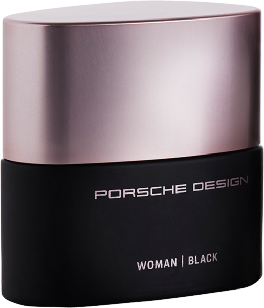 Porsche Design Woman Black
